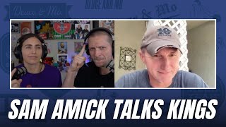 Sam Amick talks Kings season, De'Aaron Fox and expectations