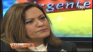 Dialogo Urgente Entrevista: Angelita Peña