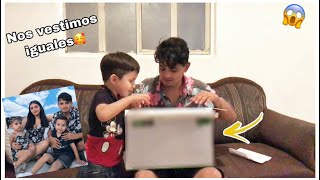 ASÍ FESTEJAMOS A LUIS EN EL DÍA DEL PADRE 🎮💌 / Vlog / #patpat-momsays