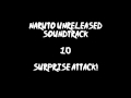 naruto unreleased soundtrack surprise attack redone