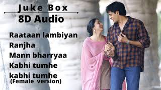 Shershaah Movie All Song | Raataan lambiyan | Ranjha | Mann Bharryya 2.0 | Kabhi tumhe