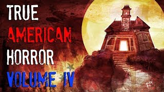 5 Scary TRUE USA Horror Stories [New York, Massachusetts, Washington, Kentucky, Maine] Vol.4