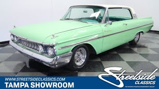 1961 Mercury Monterey for sale | 2798-TPA