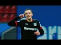 gray with debut goal in 7 goal spectacle bayer 04 leverkusen vfb stuttgart 5 2 highlights