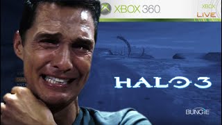 The Halo Xbox 360 Servers Have Shut Down...