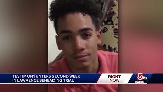 Medical examiner: Unclear if teen beheaded before or after death