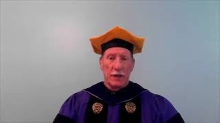 Commencement Instructions: Masters