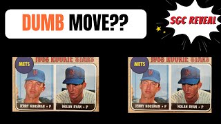 Should You Always Grade a Ryan Rookie?