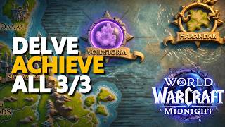 The Gulf of Memory Discoveries WoW Delve
