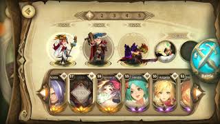 Sdorica - 0 turn Venture Quest C10-4