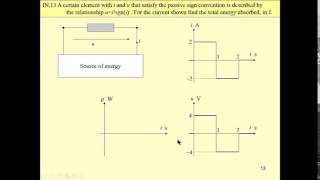 Intro to Circuit Analysis - IN13