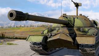 THIS BEAST IS INSANE! || IS-7 in War Thunder