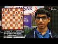 Visually challenged Aryan Joshi plays a brilliant double piece sacrifice to beat Ukrainian opponent