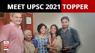 UPSC 2021 Results: Meet the Topper Shruti Sharma