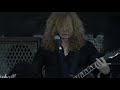 megadeth symphony of destruction live at resurrection fest eg 2018