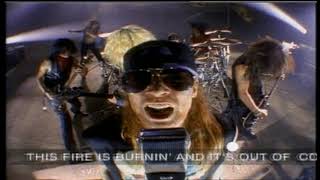 Guns N' Roses - Garden Of Eden Music Video