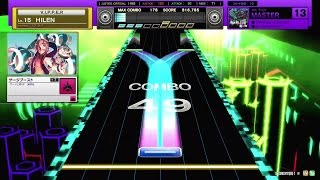 [チュウニズム] The wheel to the right / Sampling Masters MEGA (MASTER) [CHUNITHM]