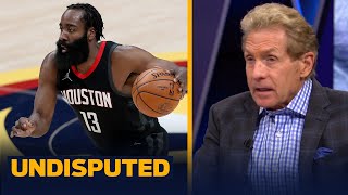 If James Harden stays with Rockets, Houston will be a major player in playoffs | NBA | UNDISPUTED