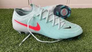 Nike Phantom GX 2 Elite FG Boots Sizing Review - On Feet \u0026 Unboxing ASMR! | Nike Mad Energy Pack!