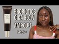 SKIN1004  CENTELLA Probio-Cica Glow Sun Ampoule SPF50+ PA++++