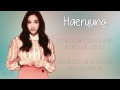 BESTie - Thank U Very Much [Eng Sub, Rom + Member Coded] HD