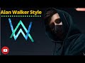 Alan Walker Style | PinikAudio - Promise