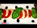 salade_caprese Սրանից էլ հեշտ եւ համեղ աղցան 🤷‍♀️🤷‍♀️ Նորից 2 բաղադրիչ 🤔🤔