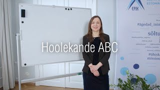 Hoolekande ABC