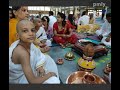 my brother chintu in upnayan sanskar in patnajali during acharyakulam haridwar shorts