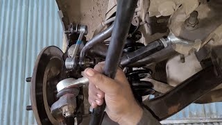 Detailed Front and Rear Suspension System Change in Xuv500