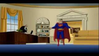 Justice League - Superman VS Lex Luthor