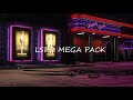 KingDesigns | LSPD Livery Mega Pack Teaser [4K]