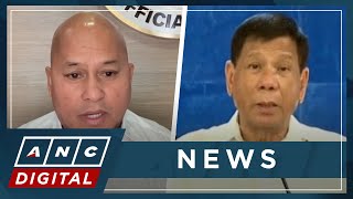 Dela Rosa: Duterte withdrawal from ICC not to evade drug war scrutiny, about PH sovereignty | ANC