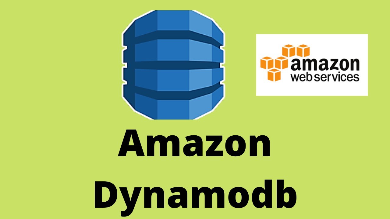 Introduction Dynamodb - YouTube