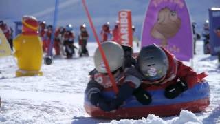 ESF Val Thorens : Le jardin d'enfants