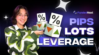 Understanding Pips, Lots, \u0026 Leverage | Forex Trading Explained for Beginners