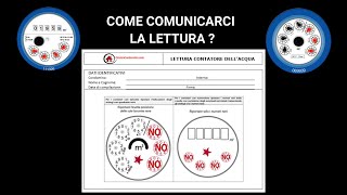 ilVostroCondominio.com - Come effettuare e comunicarci la lettura del contatore dell'acqua