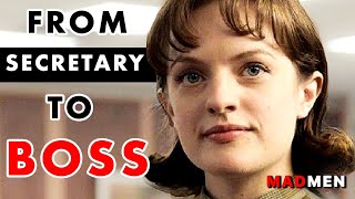 Career Lessons Every Woman can Learn from Peggy Olson (Mad Men)