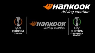 [Hankook Tire] UEL Sponsorship 10th