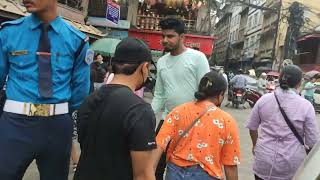 HANUMAN DHOKA \u0026 KATHMANDU DARBAR SCENE 😍😍😍 #misbahvlog