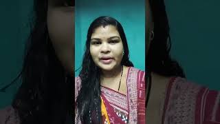 Rani kari rakhbu mate # shorts video # Pratibha sambalpuri vlogs