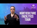 Tour of the Horticulture facilities at the SRUC Edinburgh Campus