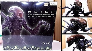 UNBOXING / Alien SSS Premium Big Figure FuRyu