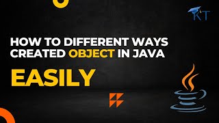 create object in java by different ways