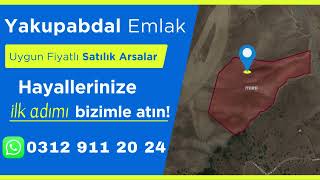 Yakupabdal Eski 1135 Parsel (Yeni 220 Ada 23 Parsel)