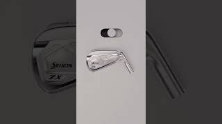 Limited-Edition ZX Mk II Black Chrome Irons