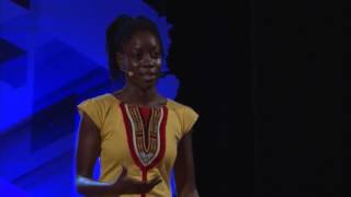 How to use sustainable approaches to solve social problems | Amma Sefa-Dedeh Lartey | TEDxAccra