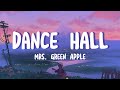 Mrs. Green Apple - Dance Hall (ダンスハル) Lirik Indo Romaji