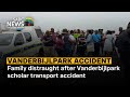 Family distraught after Vanderbijlpark scholar transport accident