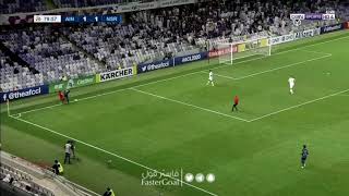 العين 1 × 2 النصر | هدف حمدالله  🎥